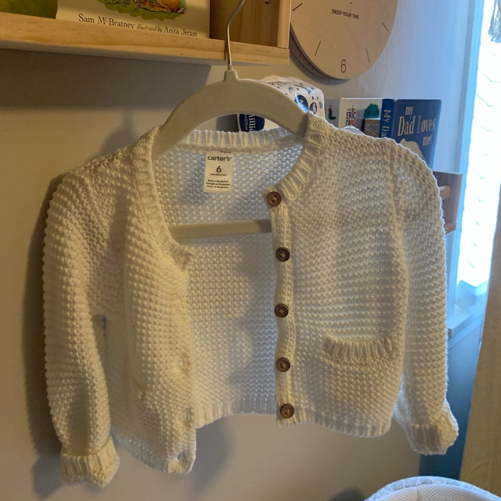 Carters Sweater